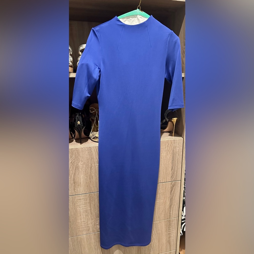Alice and Olivia dress in size 6. Never worn. Tag still on.